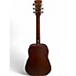 Used 2020s Ibanez pf2mh-opn Antique Natural Acoustic Guitar