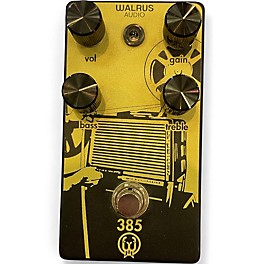 Used Walrus Audio 385 Overdrive Effect Pedal