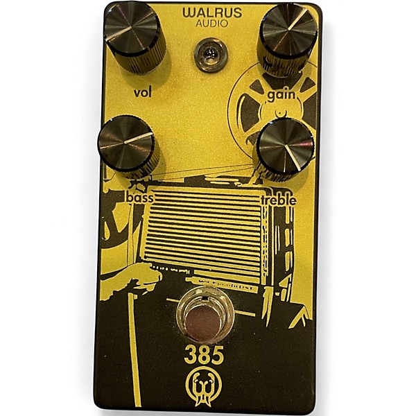 Used Walrus Audio 385 Overdrive Effect Pedal