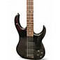 Used Dean Edge 4 String Black Electric Bass Guitar thumbnail