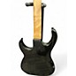 Used Dean Edge 4 String Black Electric Bass Guitar