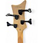 Used Dean Edge 4 String Black Electric Bass Guitar
