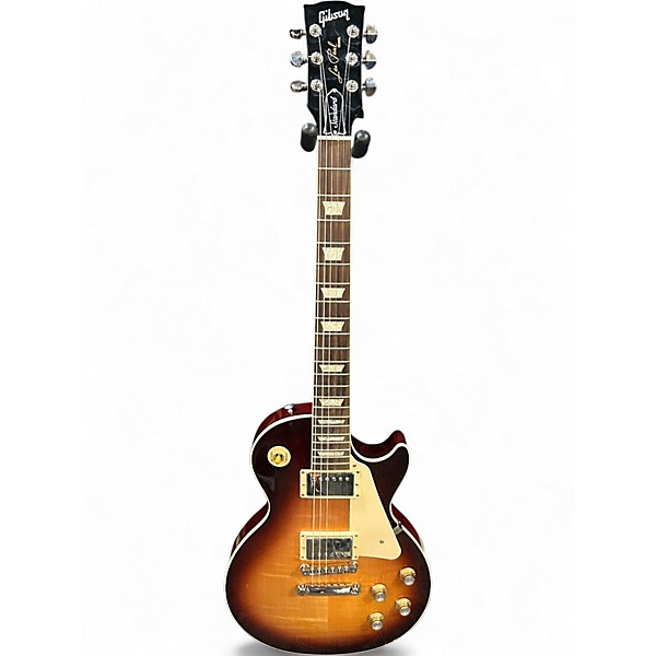 Used 2021 Gibson Les Paul Standard figured top 1960S Neck