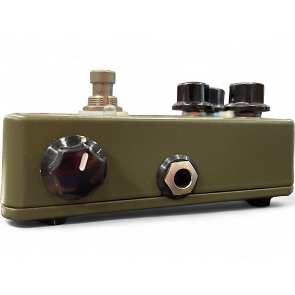 Used JHS Pedals Green Russian Big Muff Moscow Mod Effect