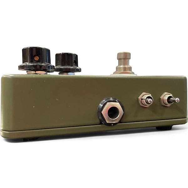 ギター JHS Pedals BIG MUFF Moscow Mod Used JHS Pedals Green Russian Big Muff Moscow Mod Effect