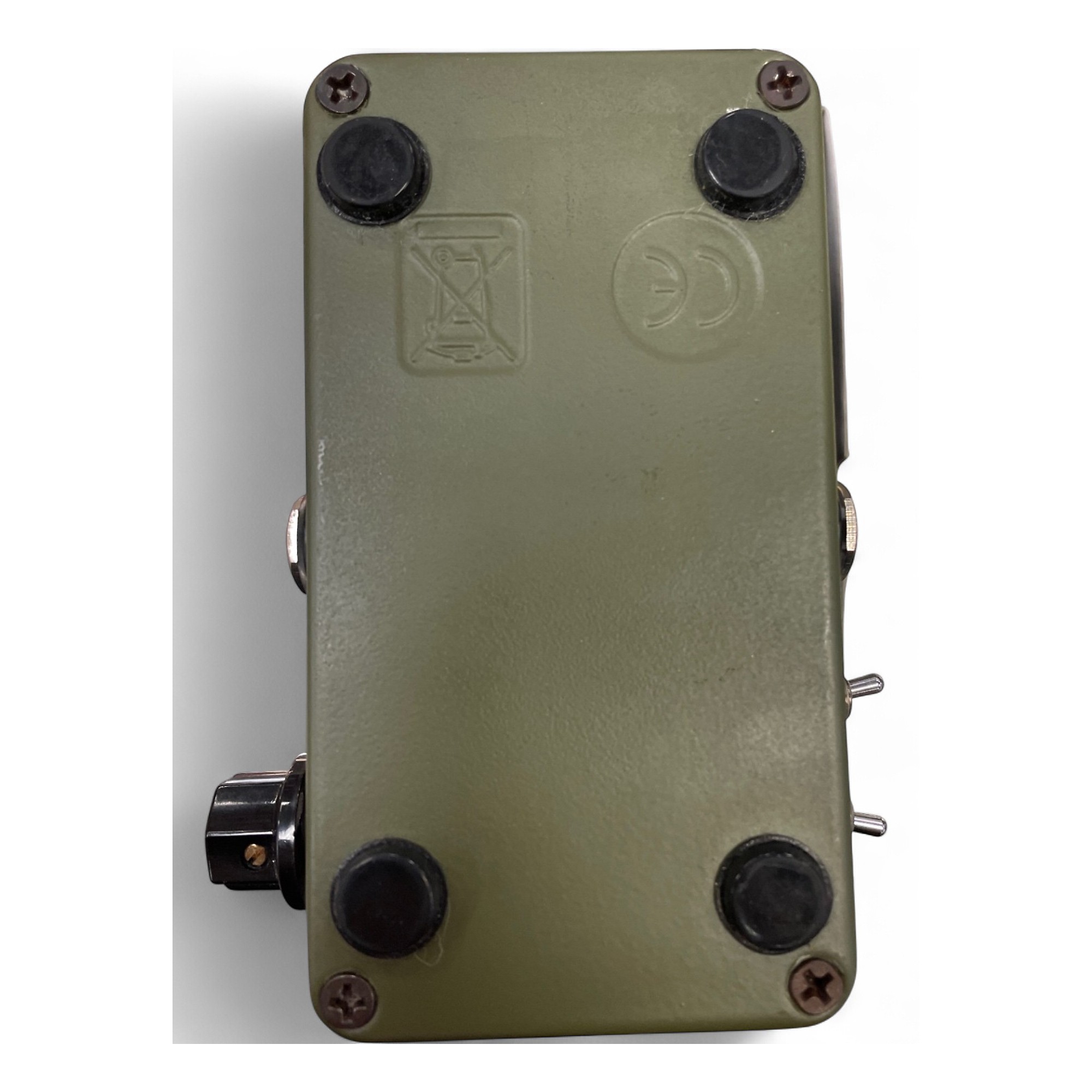 ギター JHS Pedals BIG MUFF Moscow Mod The Ugly Guitar Truth: Ugly Guitar Truth: JHS Russion Big