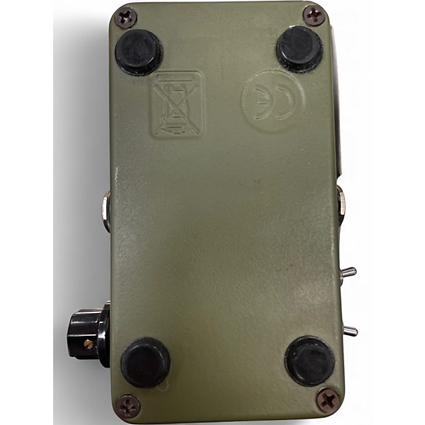 Used JHS Pedals Green Russian Big Muff Moscow Mod Effect