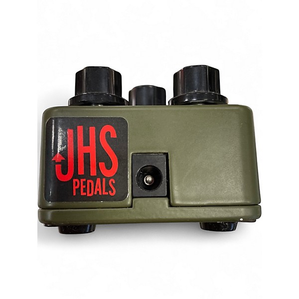 ギター JHS Green Russian Big Muff mod Used JHS Pedals Green Russian Big Muff Moscow Mod Effect