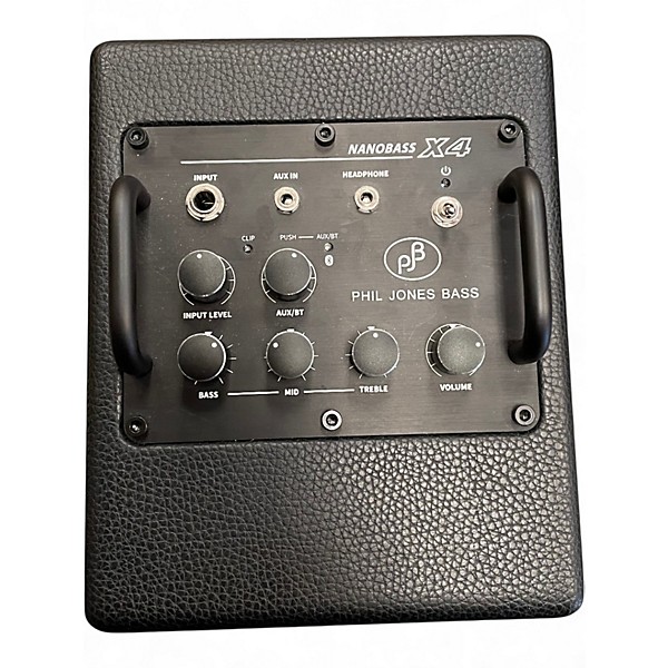 ★Phil Jones Bass NANOBASS X4美品★ NANOBASS X4 | PHIL JONES BASS