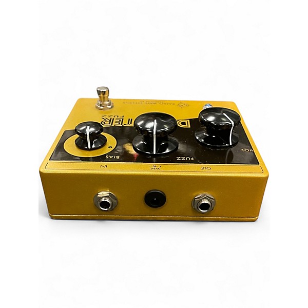 Used Radio Wave Effects DALLITER FUZZ Effect Pedal