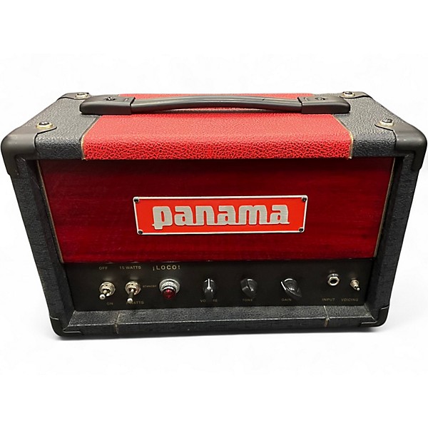 Used Panana LOCO Tube Guitar Amp Head