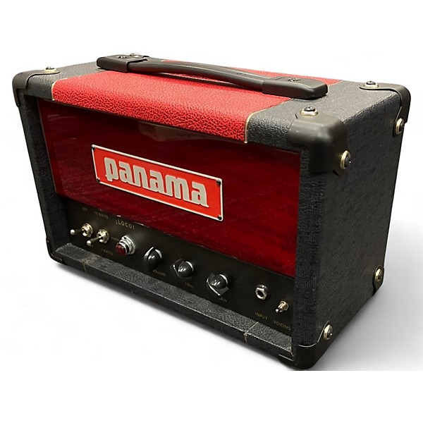 Used Panana LOCO Tube Guitar Amp Head