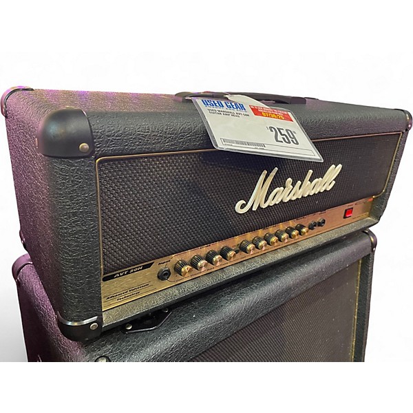 Used Marshall AVT-50H Guitar Amp Head