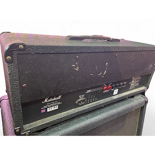 Used Marshall AVT-50H Guitar Amp Head