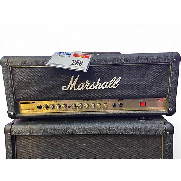 Used Marshall AVT-50H Guitar Amp Head