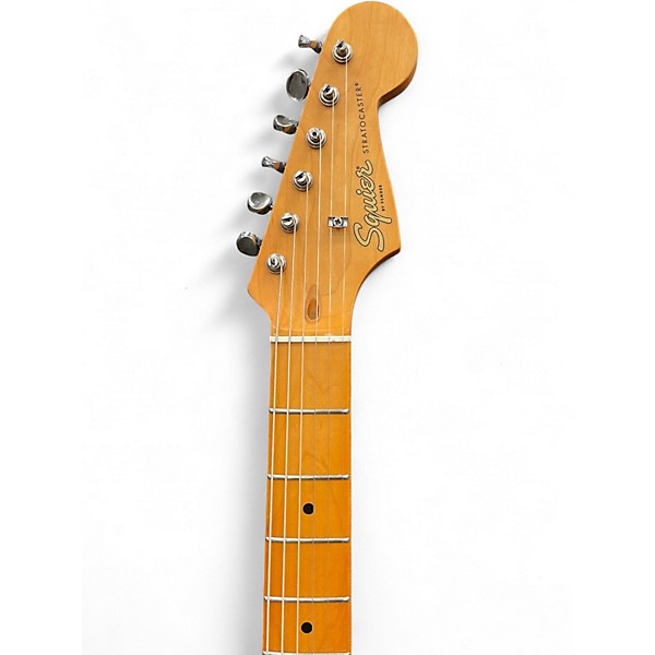 Used Squier 40th Anniversary Classic Vibe Stratocaster 2
