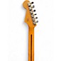 Used Squier 40th Anniversary Classic Vibe Stratocaster 2 Color Sunburst Solid Body Electric Guitar