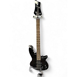 Used Jackson JS2 BASS Black Electric Bass Guitar