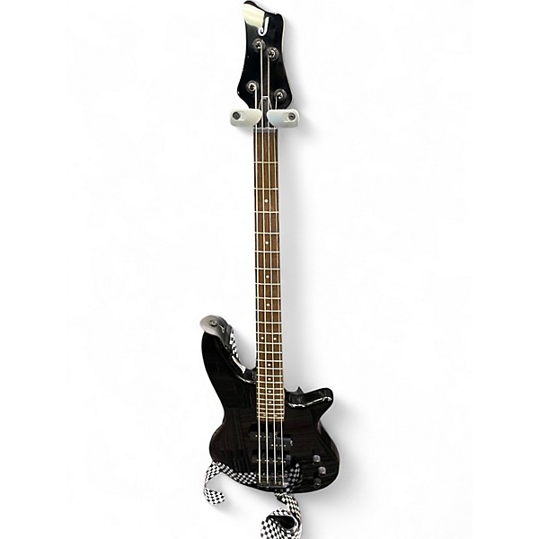 Used Jackson JS2 BASS Black Electric Bass Guitar