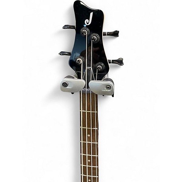 Used Jackson JS2 BASS Black Electric Bass Guitar