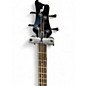 Used Jackson JS2 BASS Black Electric Bass Guitar