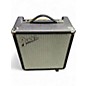 Used Fender Rumble 15 15W 1X8 Bass Combo Amp thumbnail