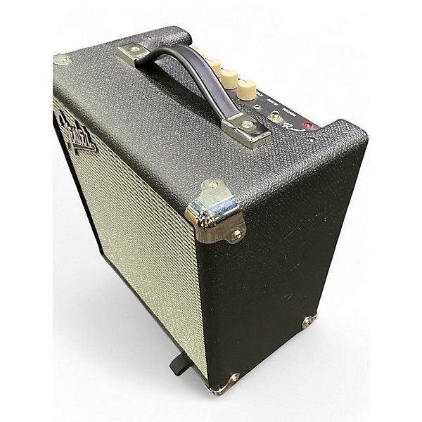 Used Fender Rumble 15 15W 1X8 Bass Combo Amp