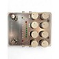 Used Electro-Harmonix Platform Stereo Compressor Limiter Effect Pedal thumbnail