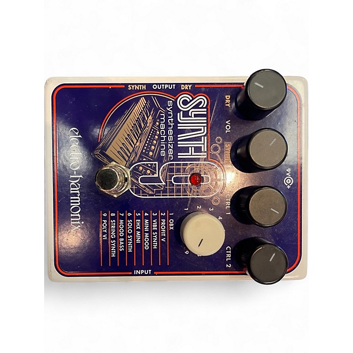 ギター electro-harmonix SYNTH 9 ehxsynth901-