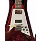 Used Gibson CUSTOM 1967 V Burgundy Solid Body Electric Guitar