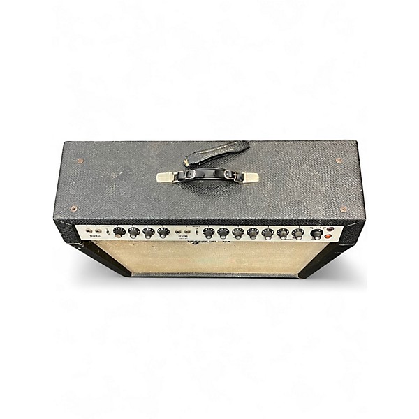 Vintage 1961 Gibson Ranger GA-55 RVT 4x10 Tube Guitar Combo Amp