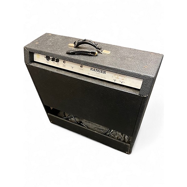 Vintage 1961 Gibson Ranger GA-55 RVT 4x10 Tube Guitar Combo Amp