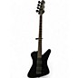 Used Dean John Entwistle Hybrid Pro BK Satin Black Electric Bass Guitar thumbnail