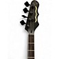 Used Dean John Entwistle Hybrid Pro BK Satin Black Electric Bass Guitar