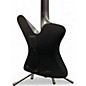 Used Dean John Entwistle Hybrid Pro BK Satin Black Electric Bass Guitar
