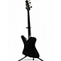 Used Dean John Entwistle Hybrid Pro BK Satin Black Electric Bass Guitar