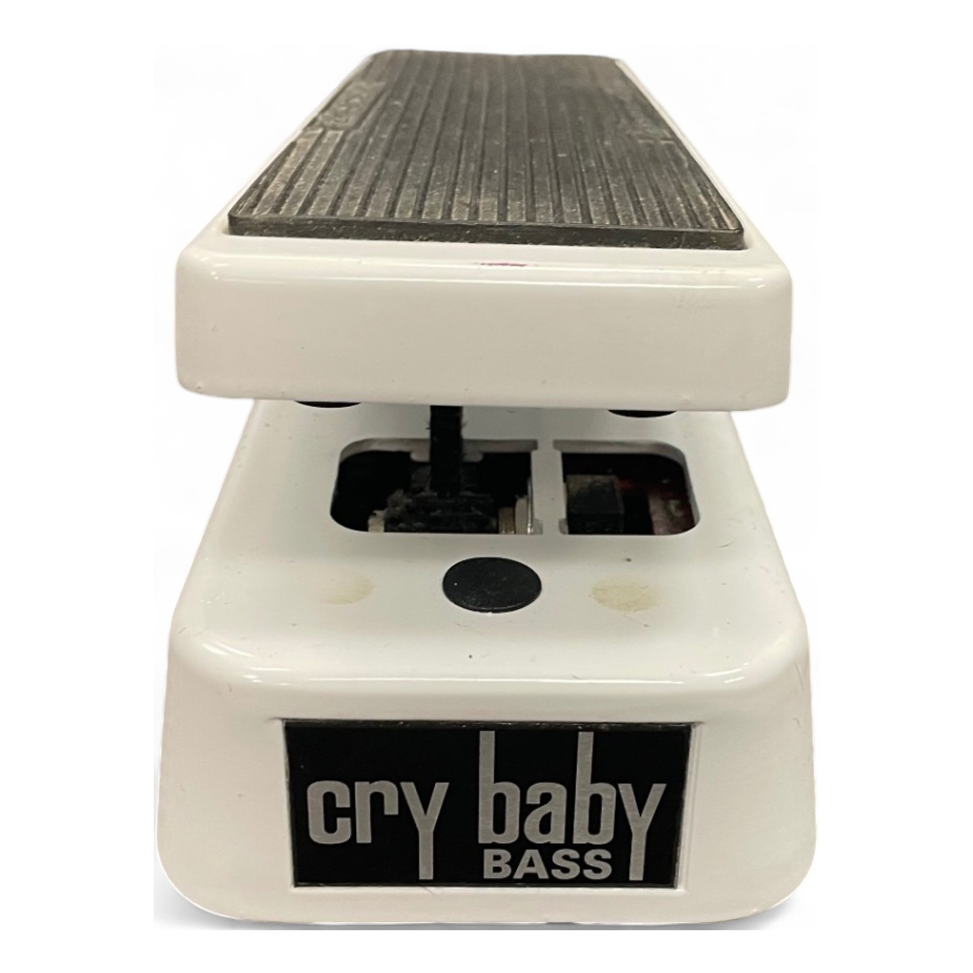 Dunlop 105Q Cry Baby Bass ベースエフェクター Used Dunlop 105Q Cry Baby Bass Wah Bass Effect Pedal