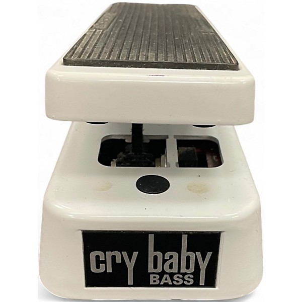 その他 Dunlop Crybaby Bass 105Q CRY BABY® BASS WAH - Dunlop
