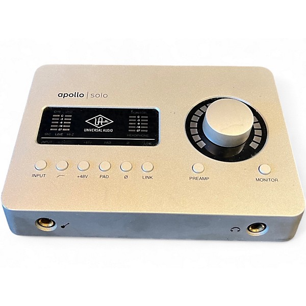 DTM・DAW Universal audio / Appolo Solo Apollo Solo – Universal Audio