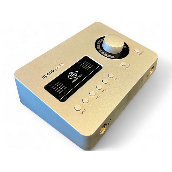 DTM・DAW Universal audio / Appolo Solo Apollo Solo – Universal Audio