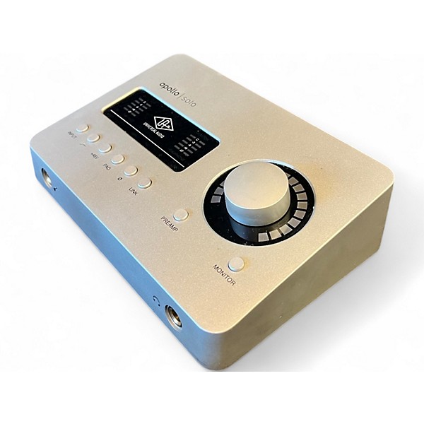 DTM・DAW Universal audio / Appolo Solo Apollo Solo – Universal Audio