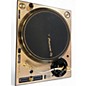 Used 2015 Pioneer DJ PLX1000 LIMITED EDITON GOLD Turntable thumbnail