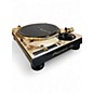 Used 2015 Pioneer DJ PLX1000 LIMITED EDITON GOLD Turntable