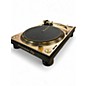 Used 2015 Pioneer DJ PLX1000 LIMITED EDITON GOLD Turntable