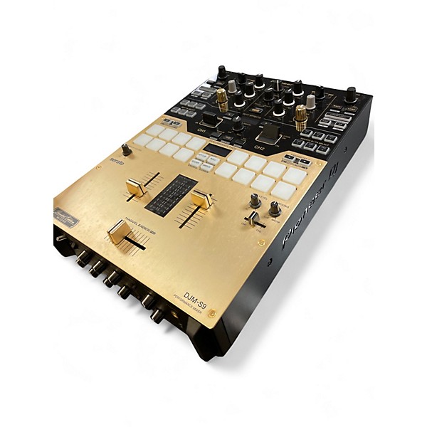 Used 2015 Pioneer DJ DJMS9N GOLD Turntable