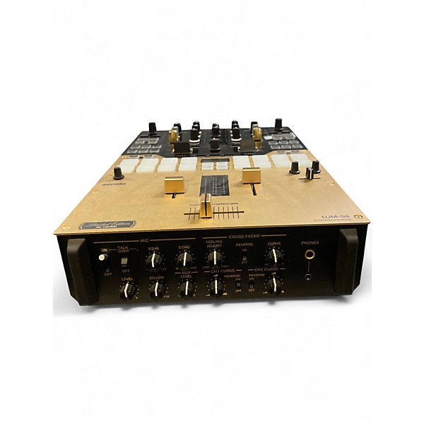 Used 2015 Pioneer DJ DJMS9N GOLD Turntable