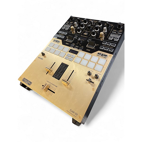Used 2015 Pioneer DJ DJMS9N GOLD Turntable