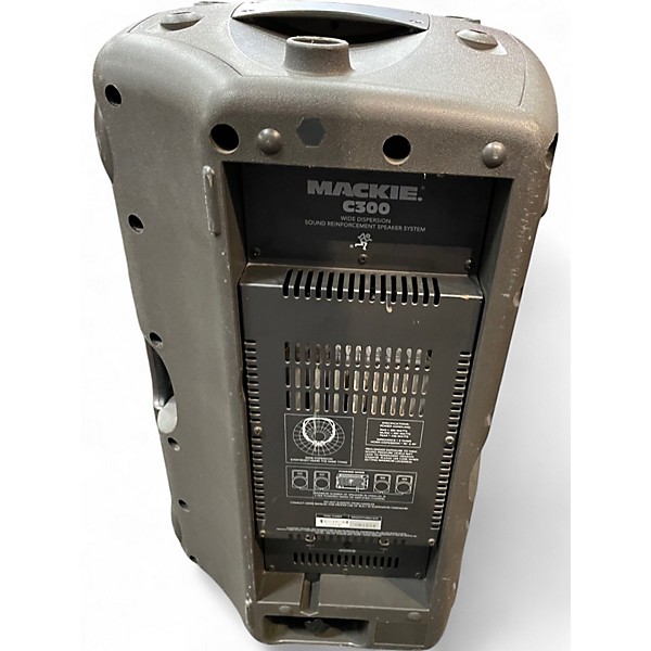 Used Mackie C300 Unpowered Speaker