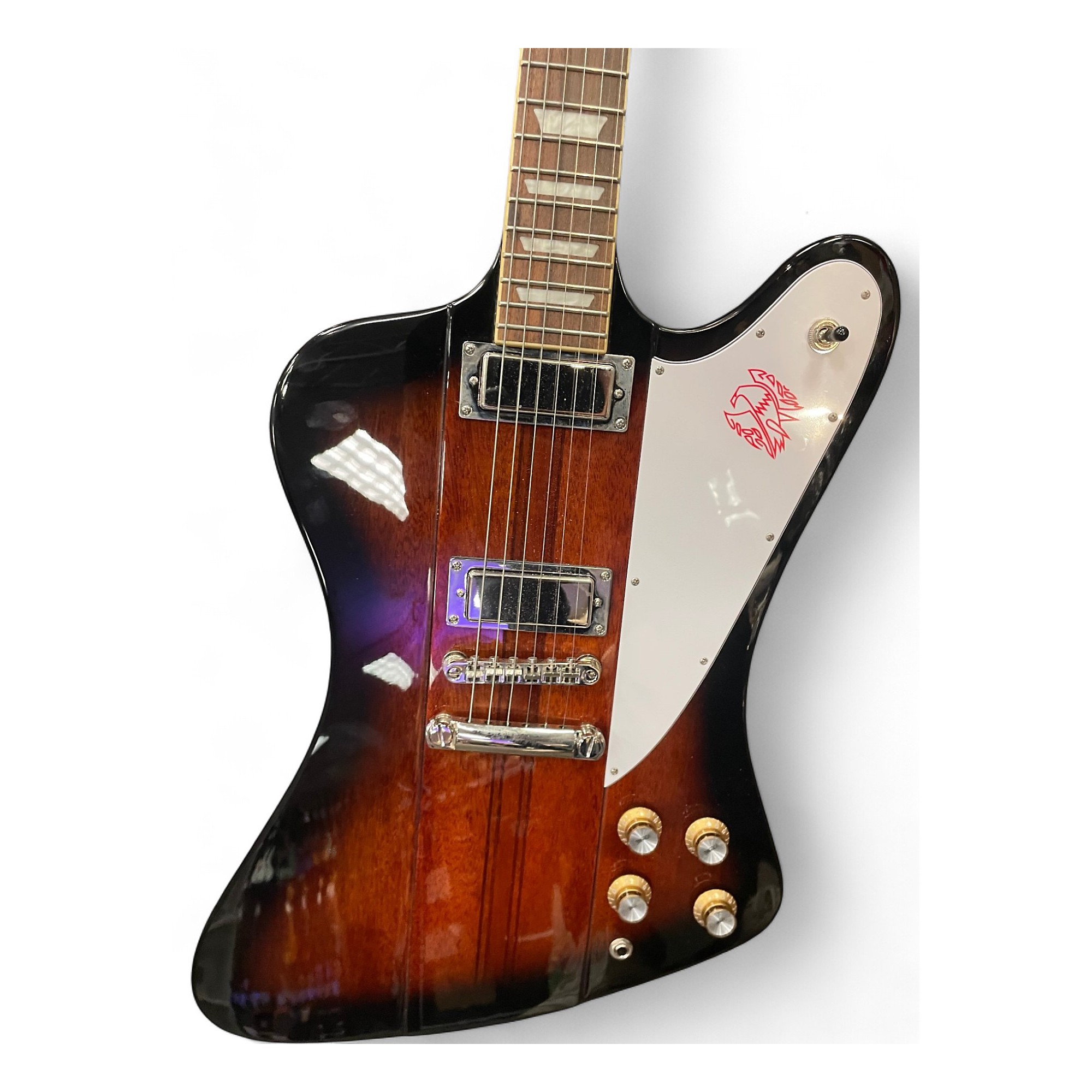 ギター Epiphone CUSTOM SHOP Firebird Studio Used Epiphone Firebird Studio FIREBIRD Solid Body Electric