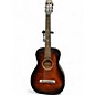 Vintage 1930s Oahu Square Neck Lap Steel Sunburst Lap Steel thumbnail